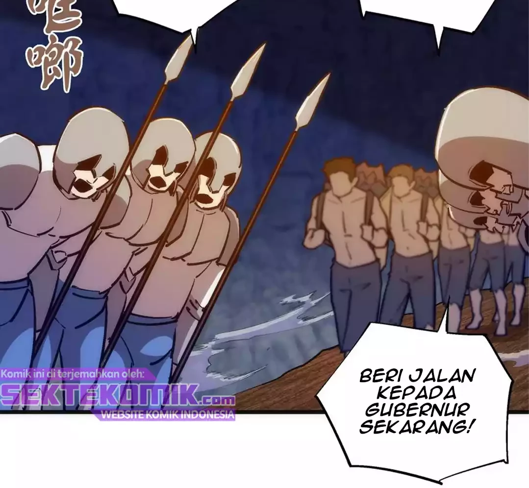 I’m Not The Overlord Bab 91 halaman 15