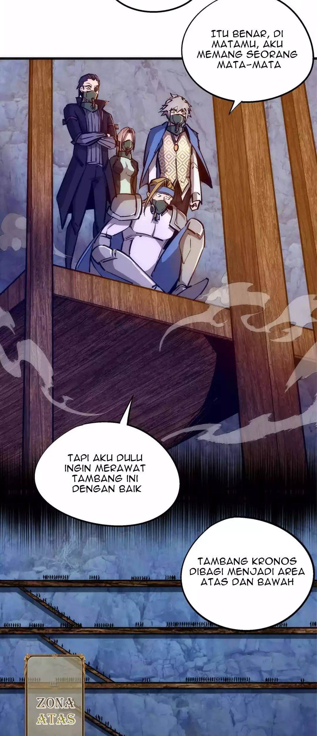 I’m Not The Overlord Bab 91 halaman 24