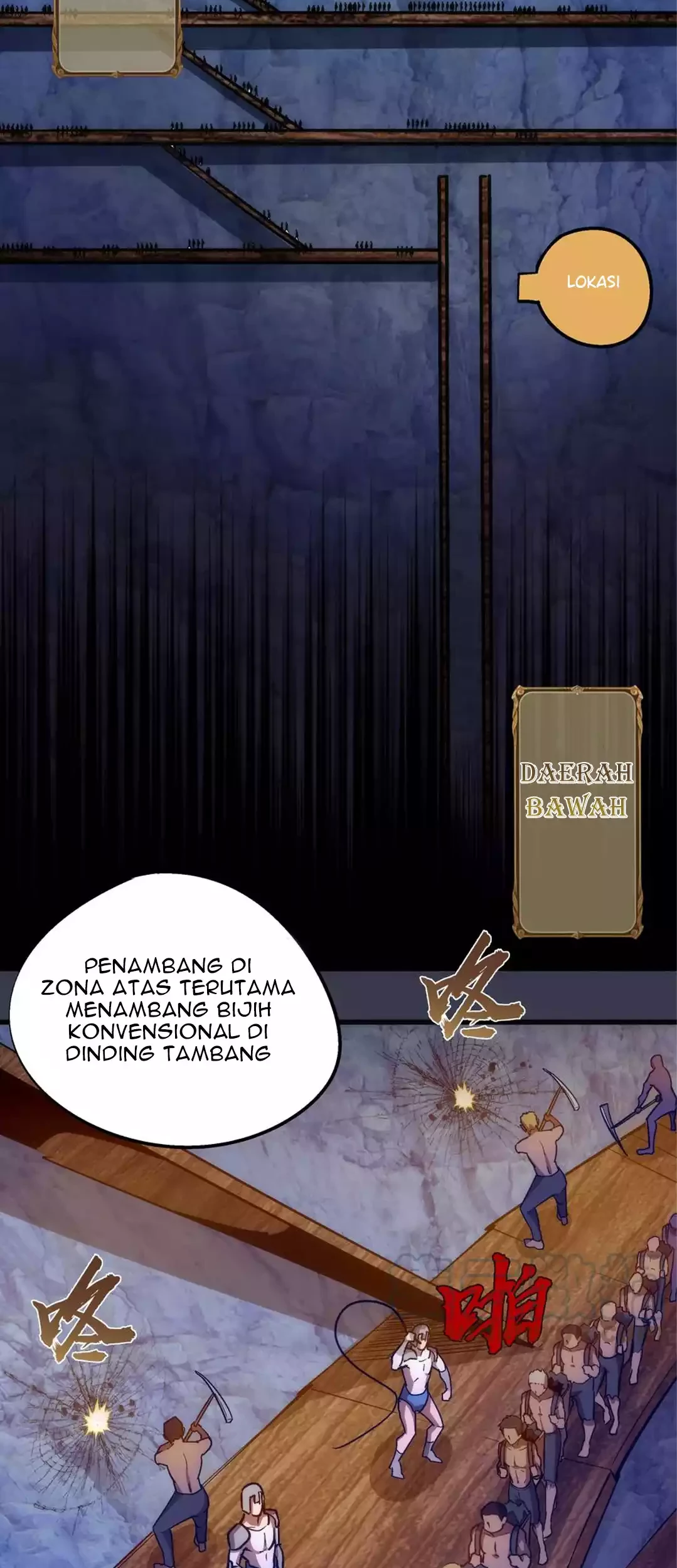 I’m Not The Overlord Bab 91 halaman 25