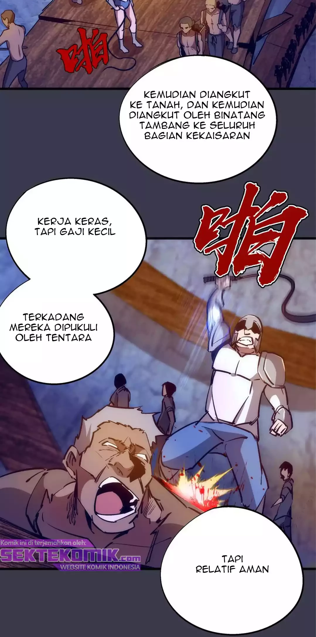 I’m Not The Overlord Bab 91 halaman 26