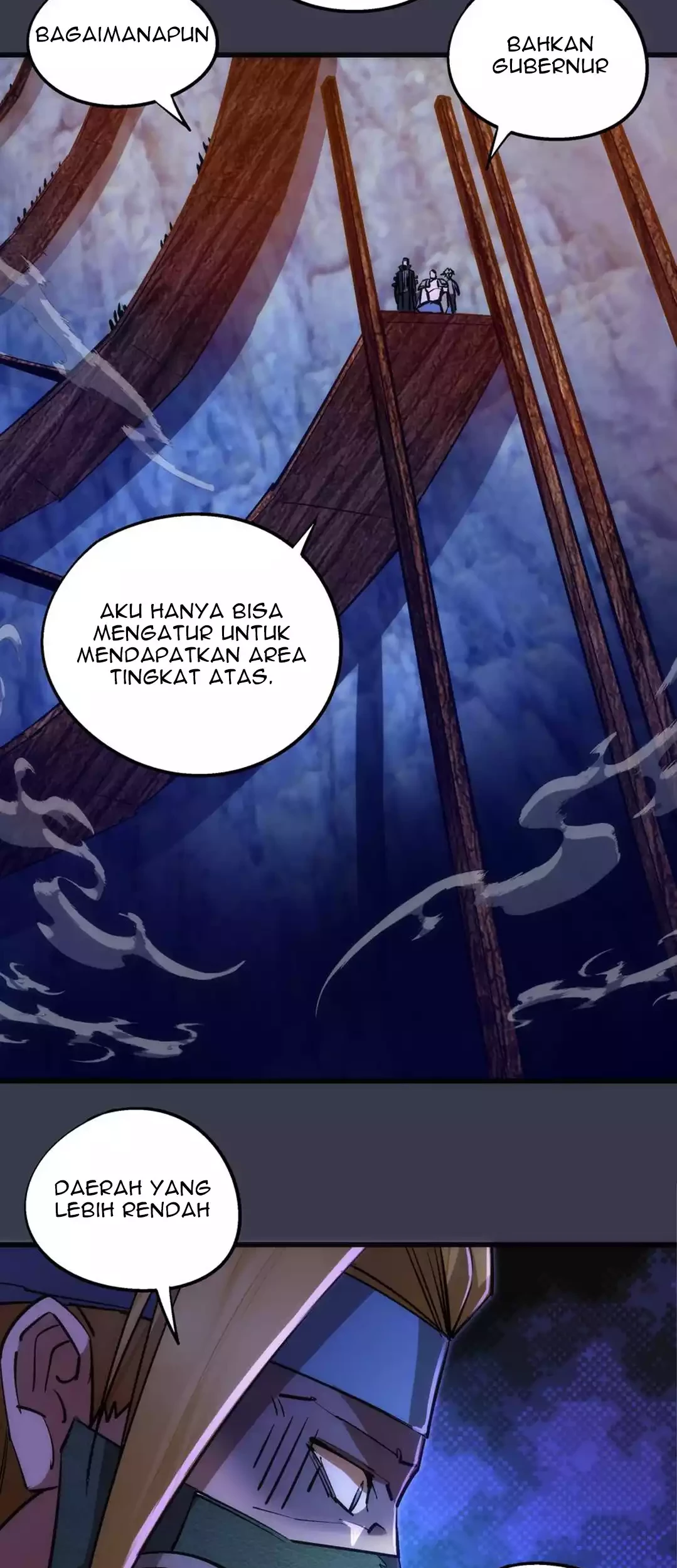 I’m Not The Overlord Bab 91 halaman 32