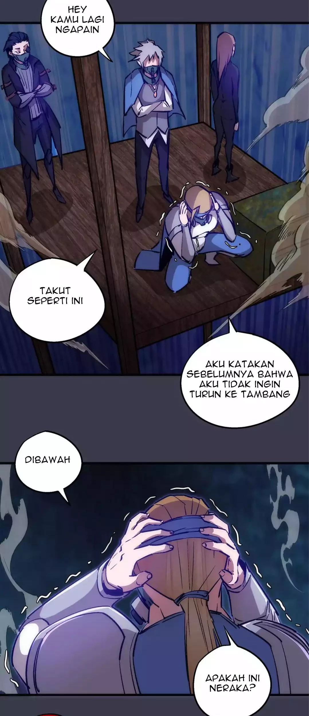 I’m Not The Overlord Bab 91 halaman 36