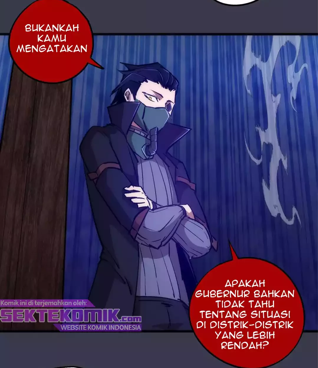 I’m Not The Overlord Bab 91 halaman 37