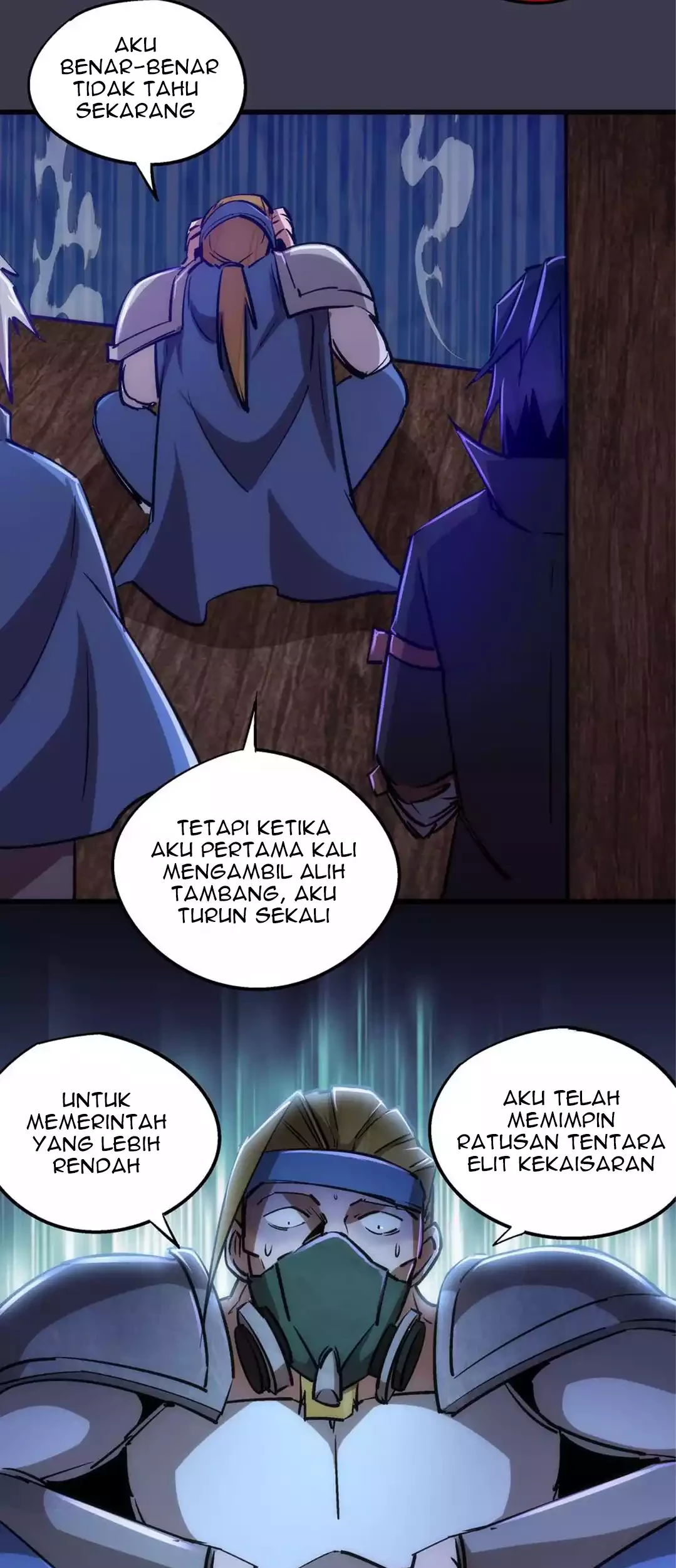 I’m Not The Overlord Bab 91 halaman 38