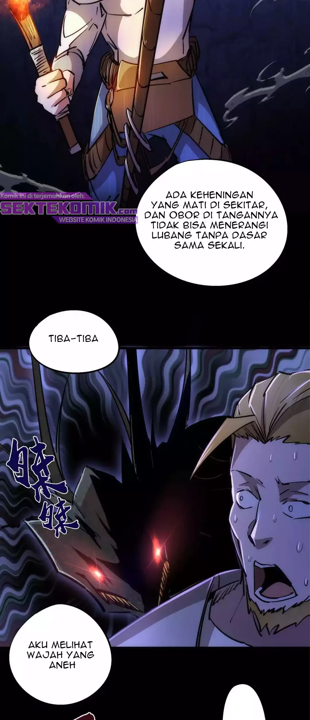 I’m Not The Overlord Bab 91 halaman 40