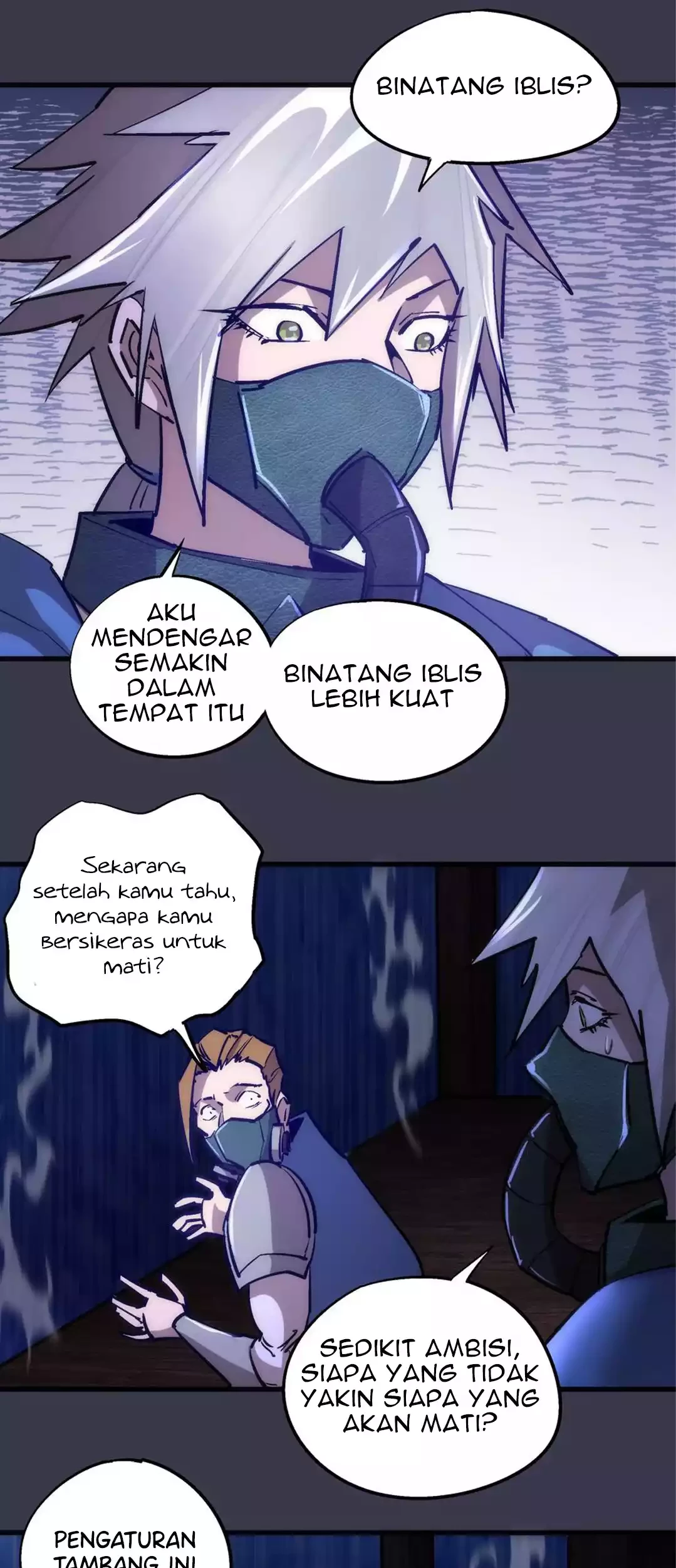I’m Not The Overlord Bab 91 halaman 46