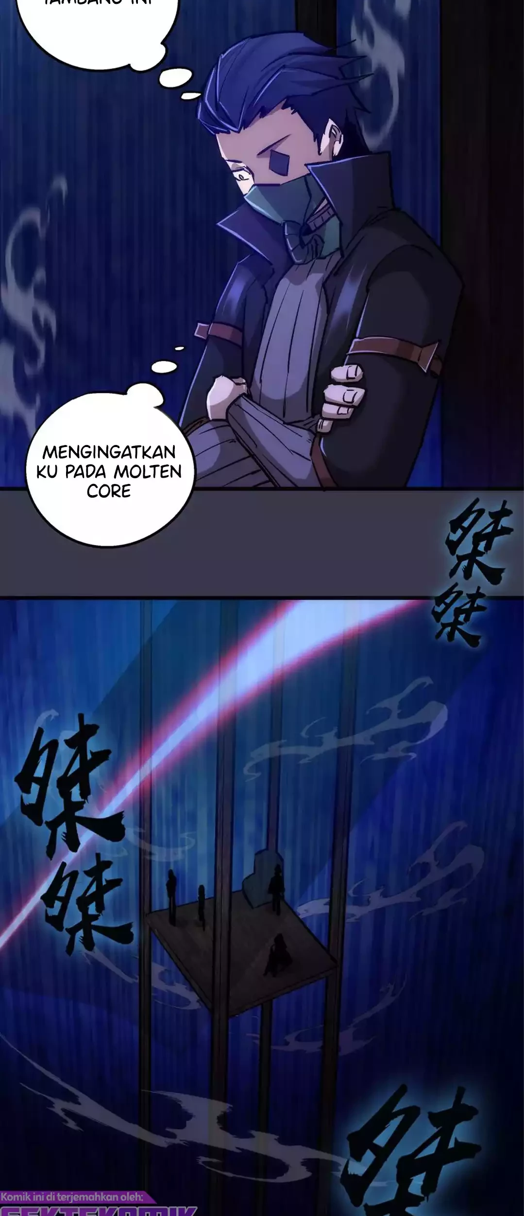 I’m Not The Overlord Bab 91 halaman 47