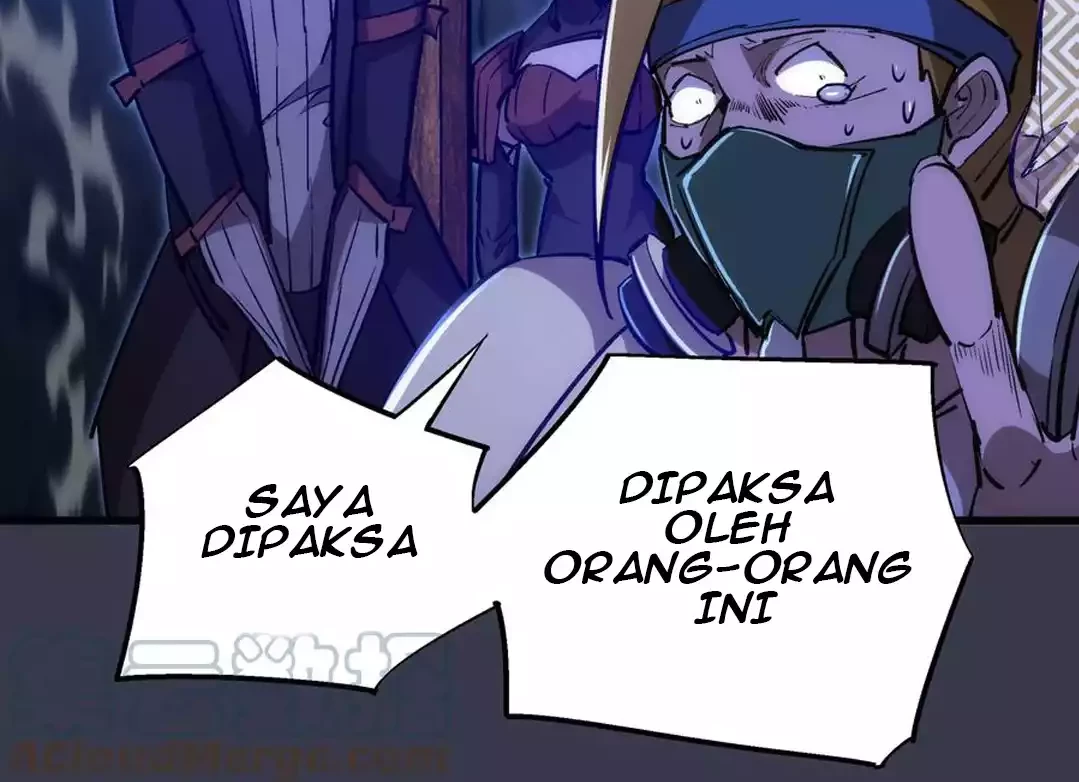 I’m Not The Overlord chapter 92 halaman 9