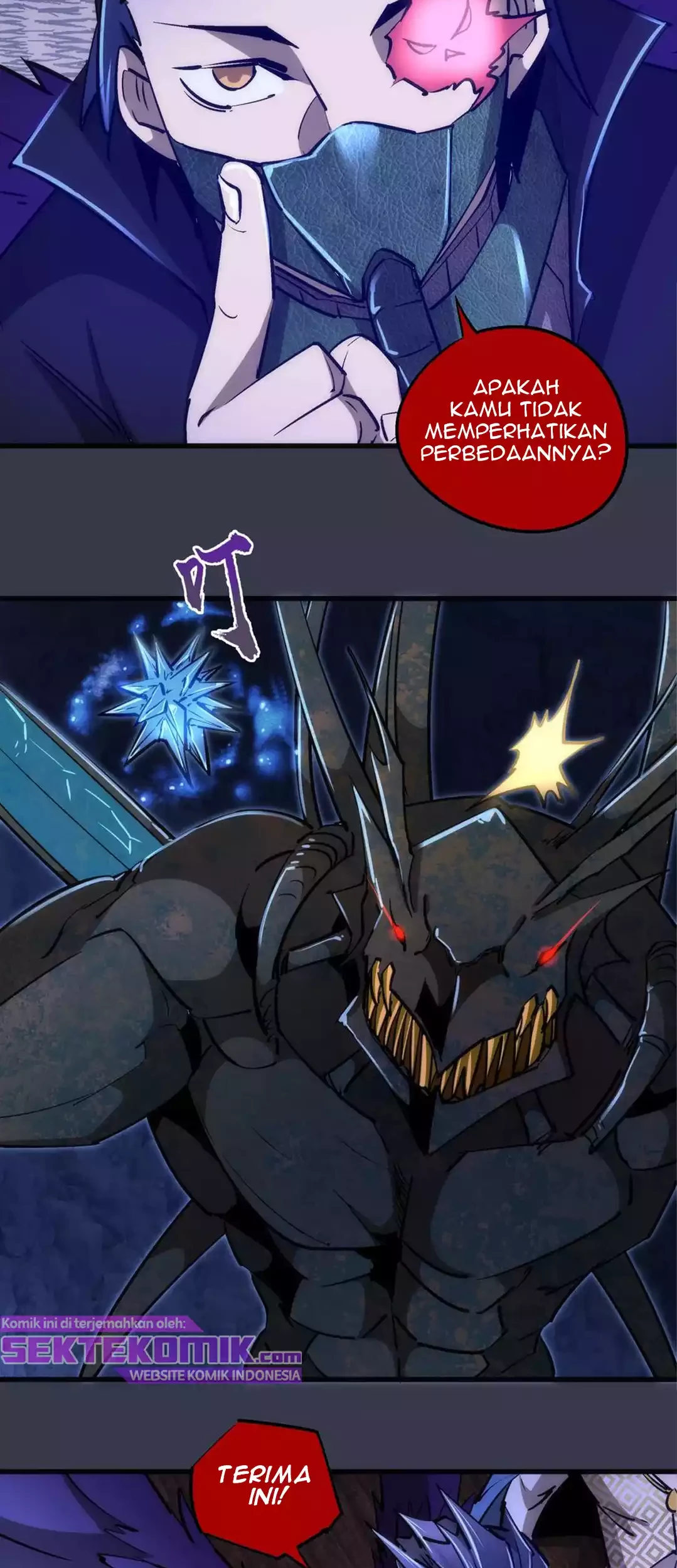 I’m Not The Overlord chapter 92 halaman 26