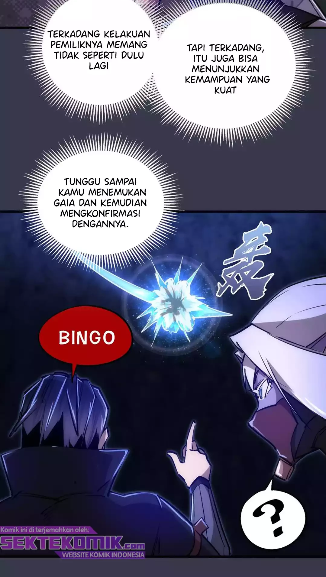 I’m Not The Overlord chapter 92 halaman 31