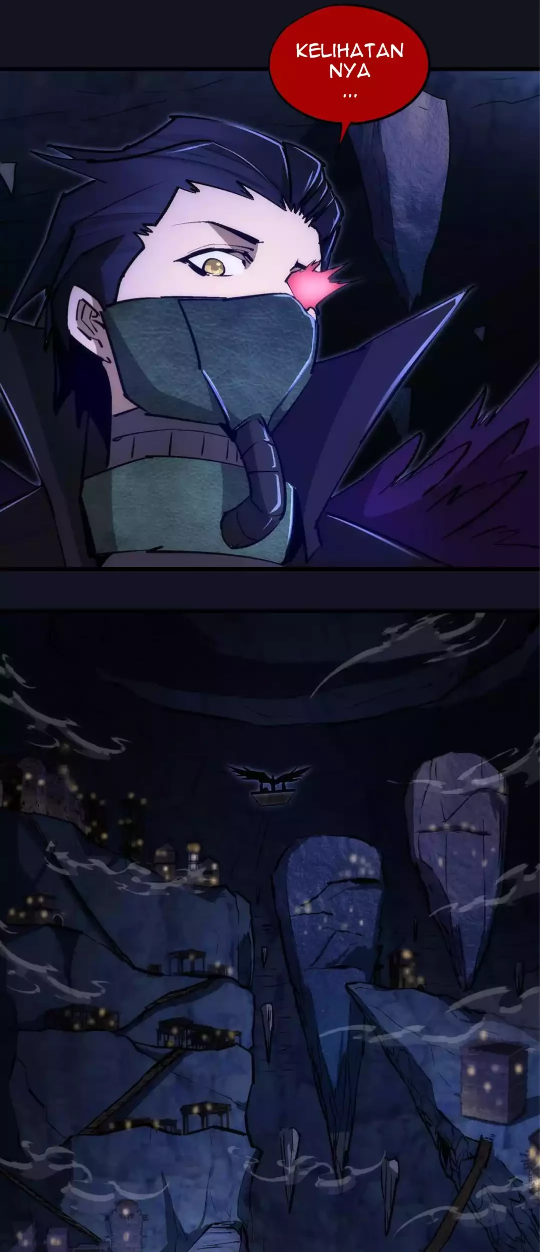 I’m Not The Overlord chapter 92 halaman 41