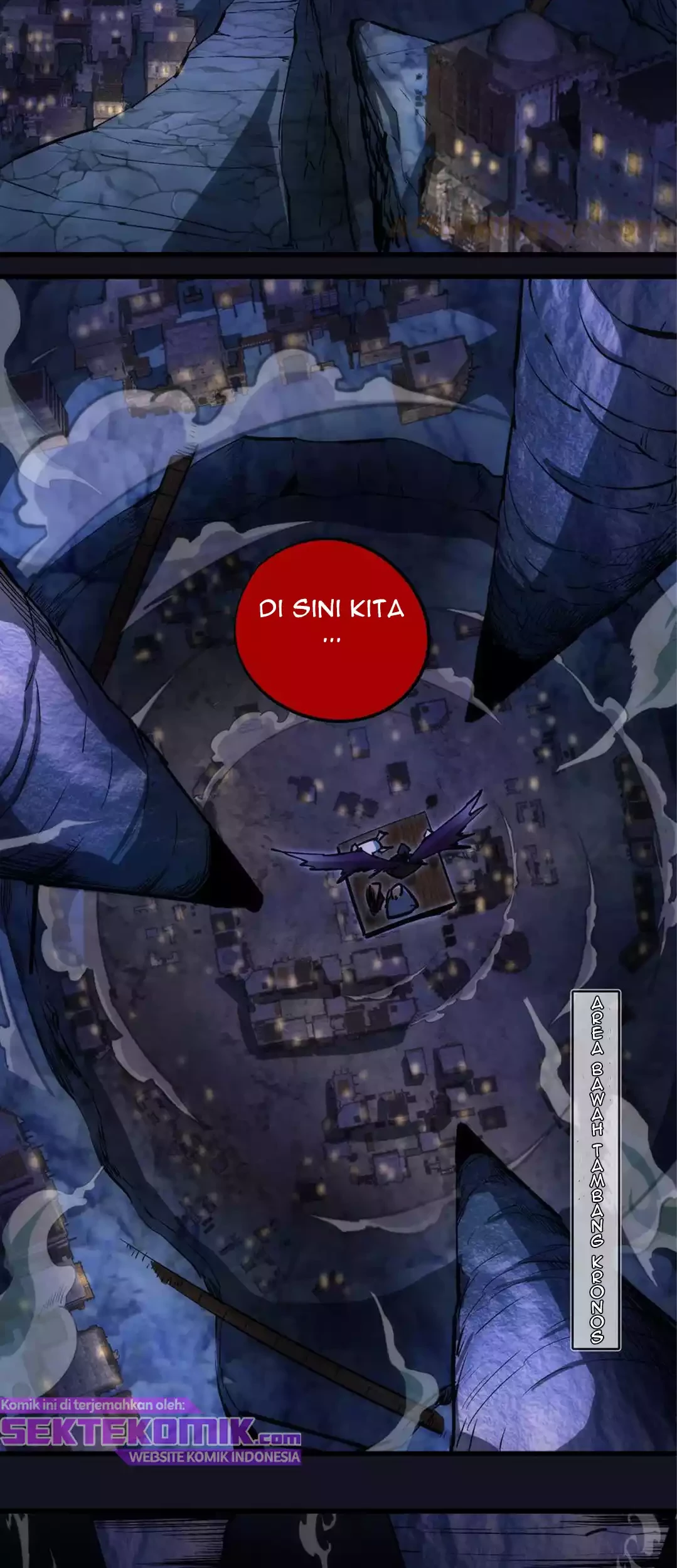 I’m Not The Overlord chapter 92 halaman 42