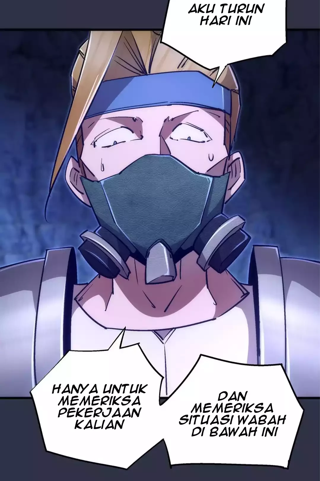 I’m Not The Overlord chapter 93 halaman 8