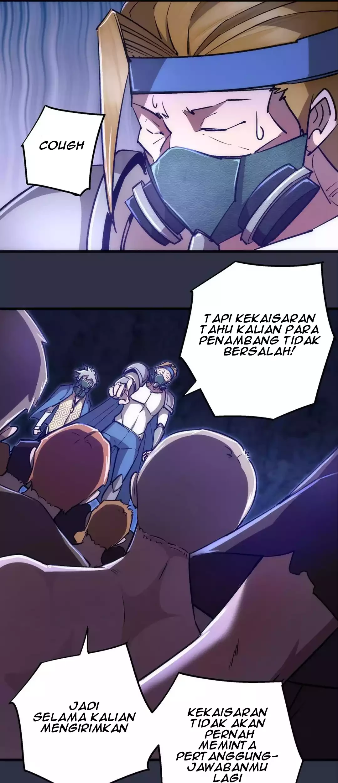I’m Not The Overlord chapter 93 halaman 12