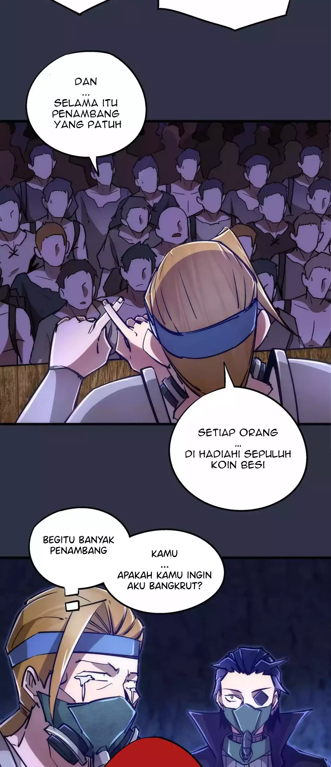 I’m Not The Overlord chapter 93 halaman 13