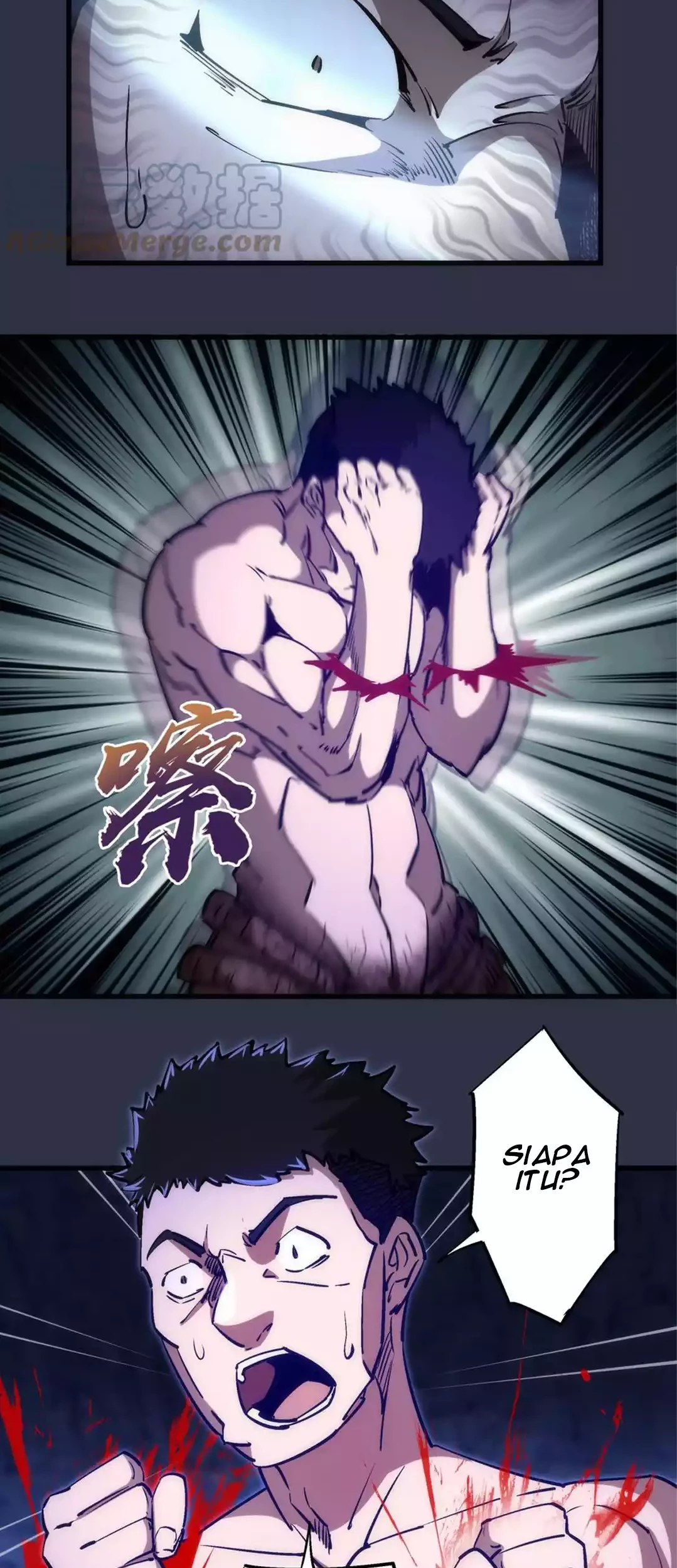 I’m Not The Overlord chapter 93 halaman 31