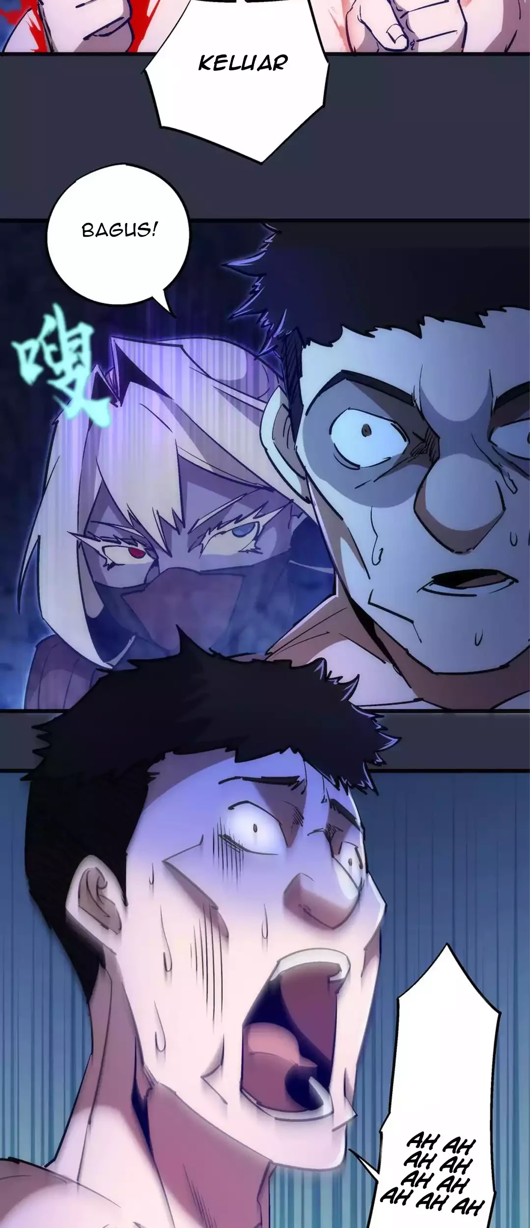 I’m Not The Overlord chapter 93 halaman 32