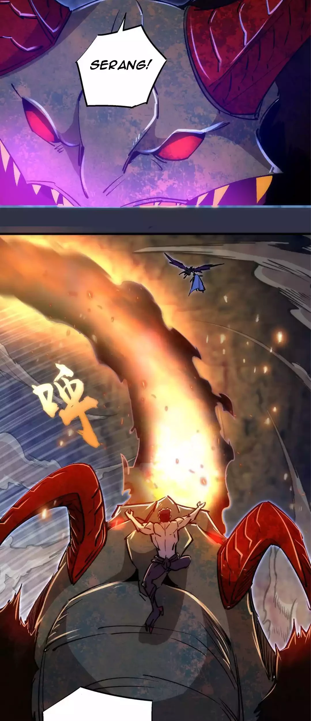 I’m Not The Overlord chapter 93 halaman 42