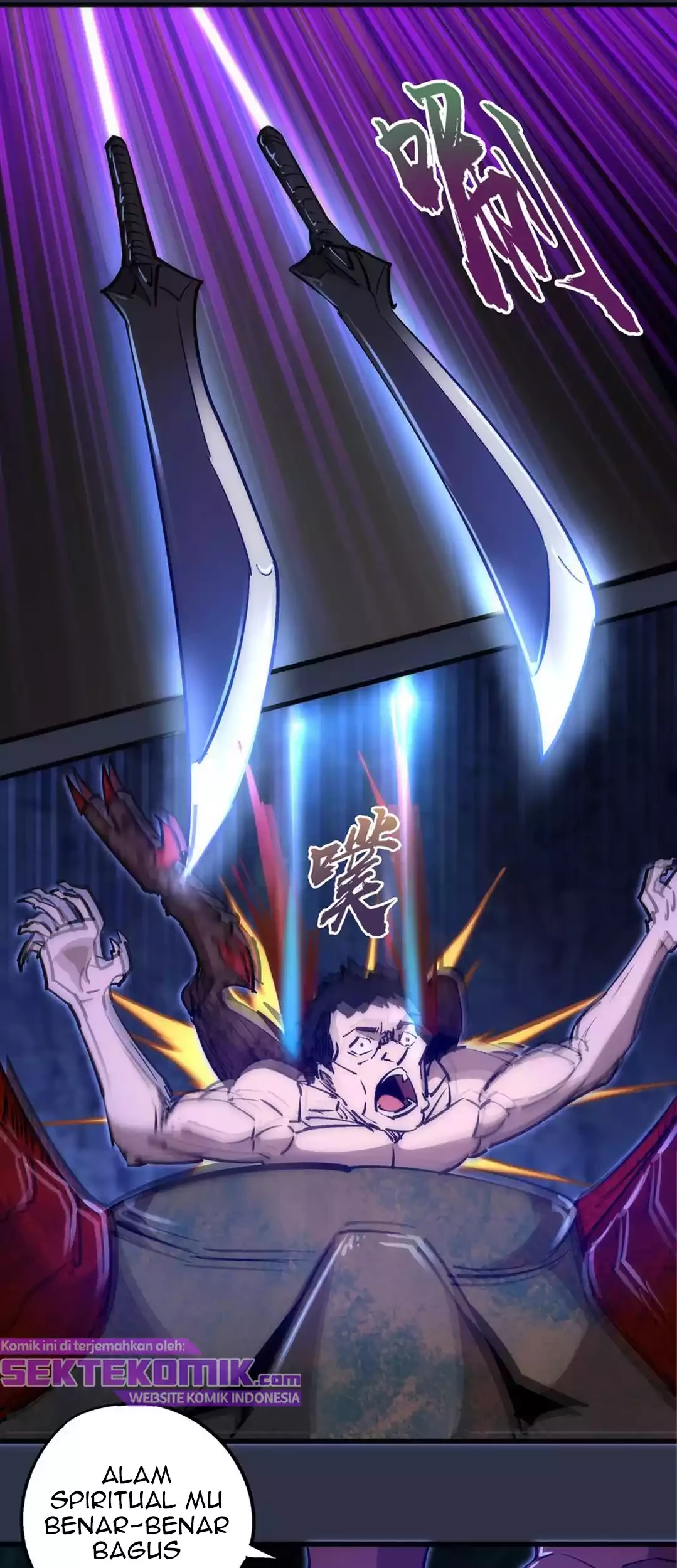 I’m Not The Overlord chapter 93 halaman 45