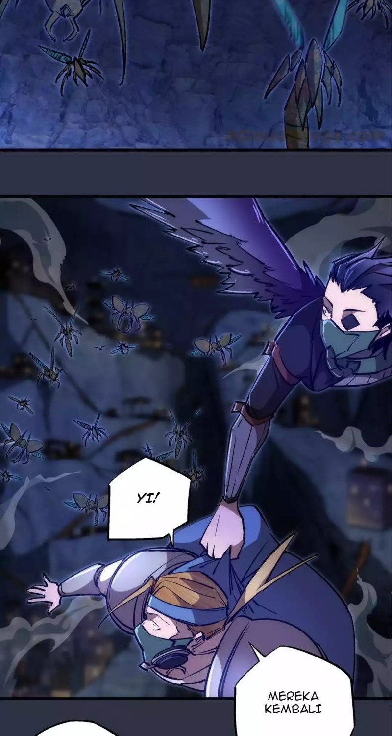 I’m Not The Overlord chapter 94 halaman 4