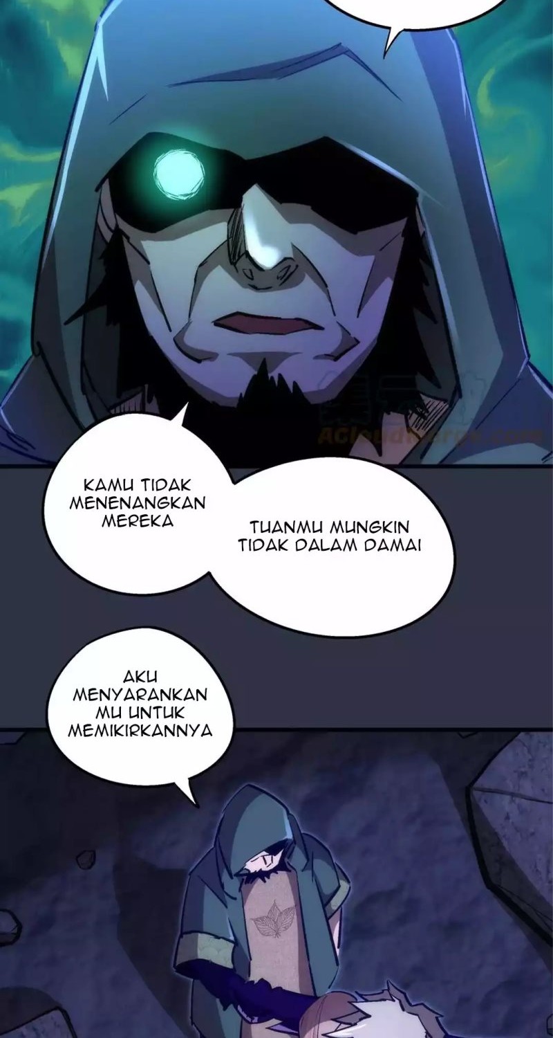 I’m Not The Overlord chapter 94 halaman 13