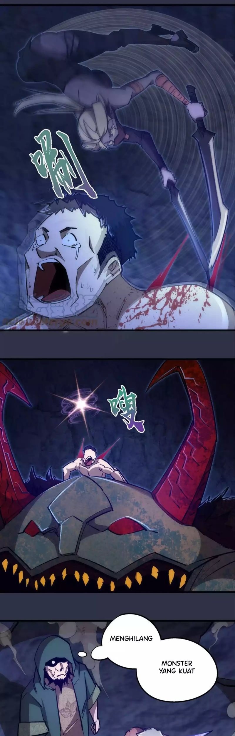I’m Not The Overlord chapter 94 halaman 15