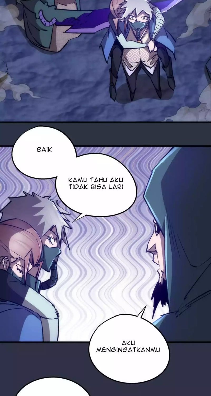 I’m Not The Overlord chapter 94 halaman 16