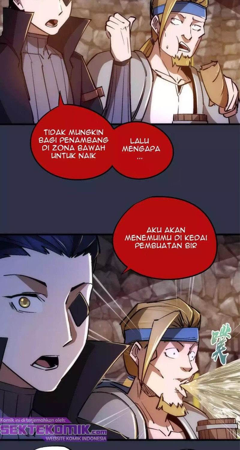 I’m Not The Overlord chapter 94 halaman 20