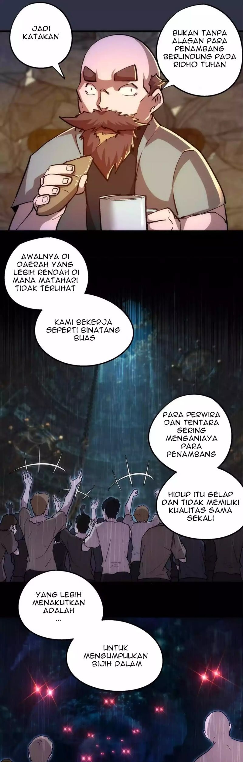 I’m Not The Overlord chapter 94 halaman 25