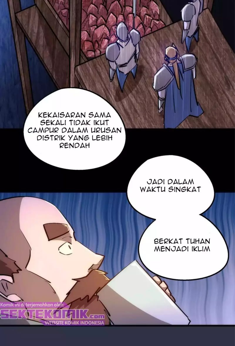 I’m Not The Overlord chapter 94 halaman 30