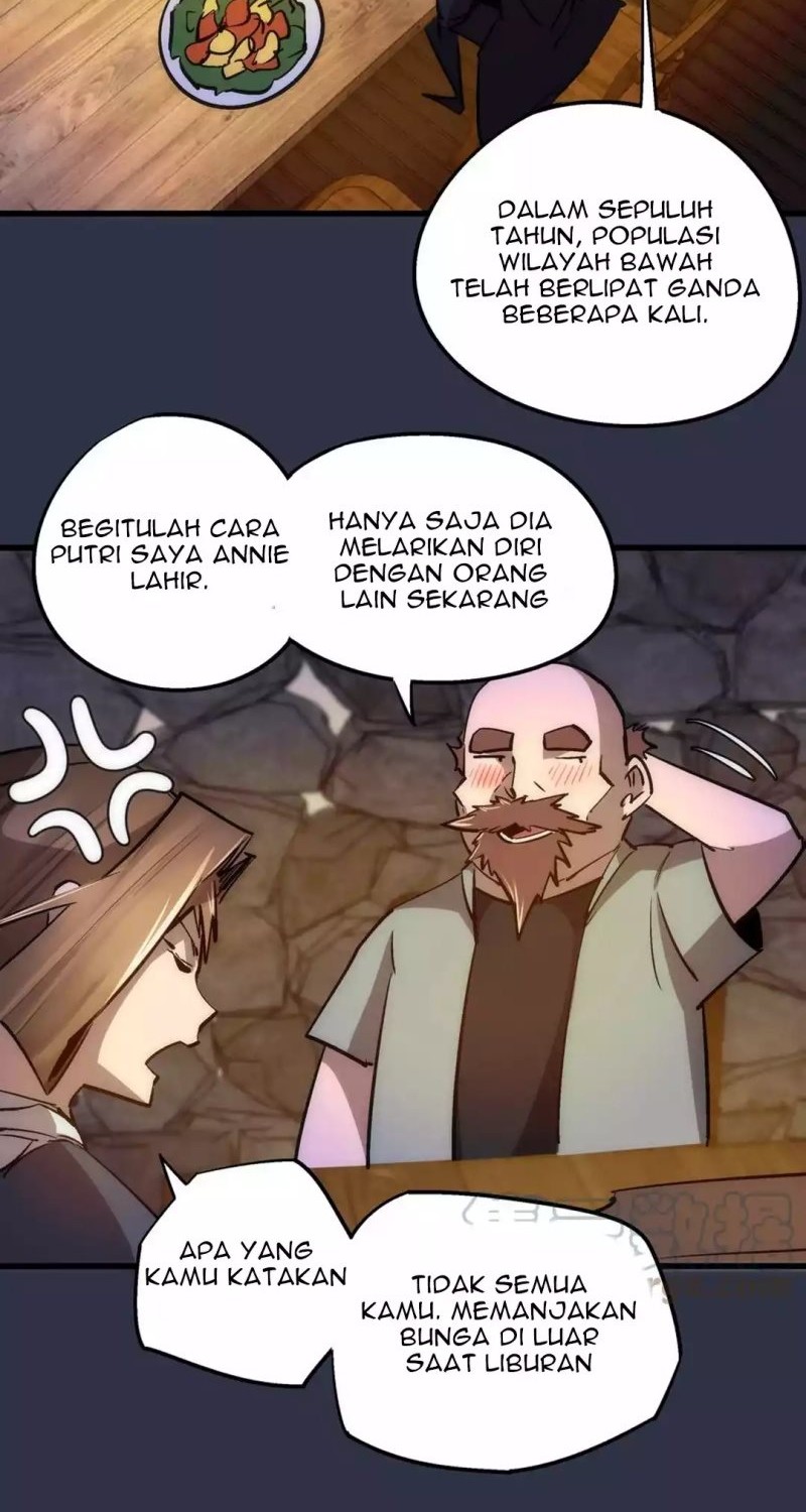 I’m Not The Overlord chapter 94 halaman 32