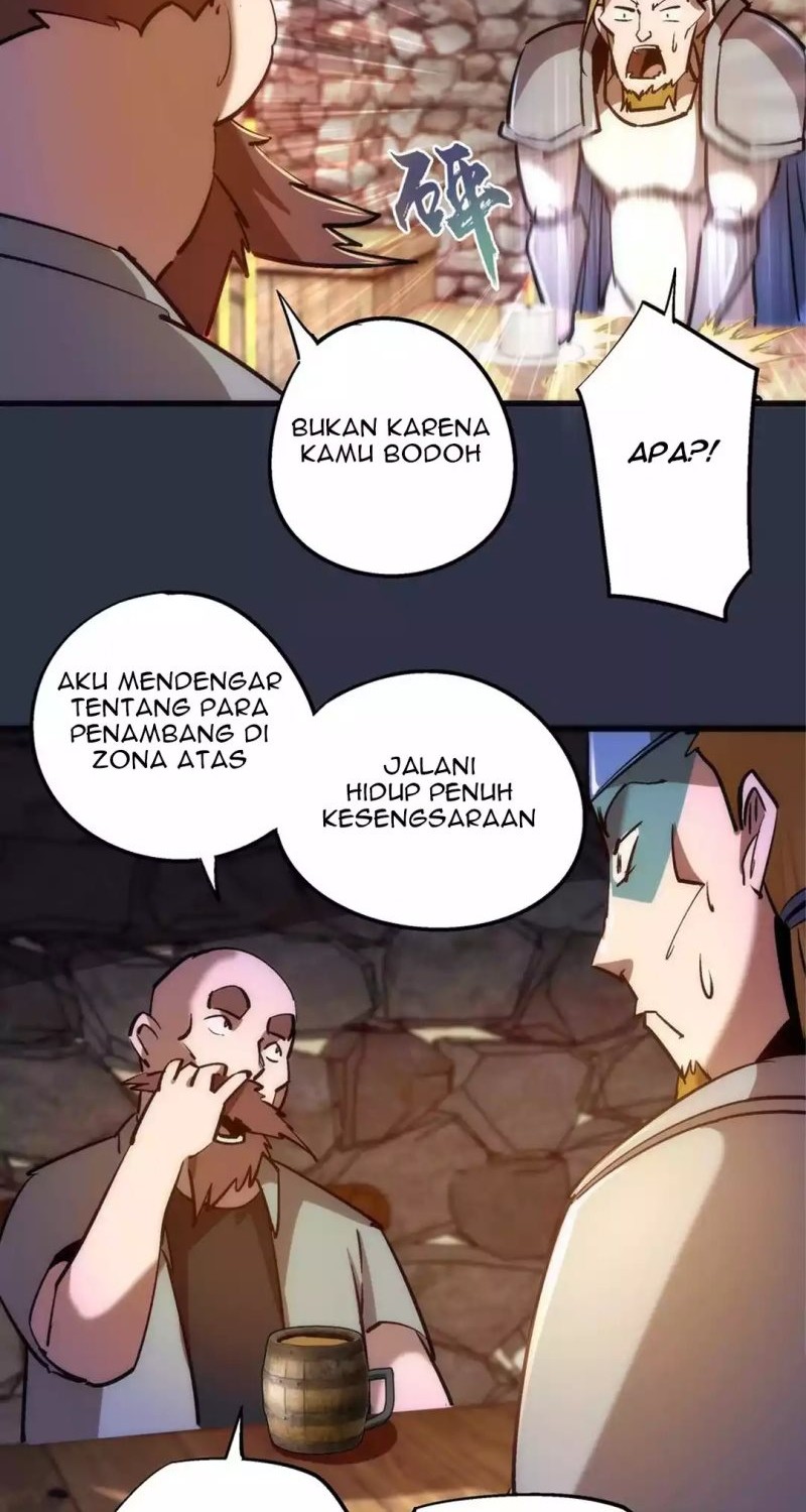 I’m Not The Overlord chapter 94 halaman 36