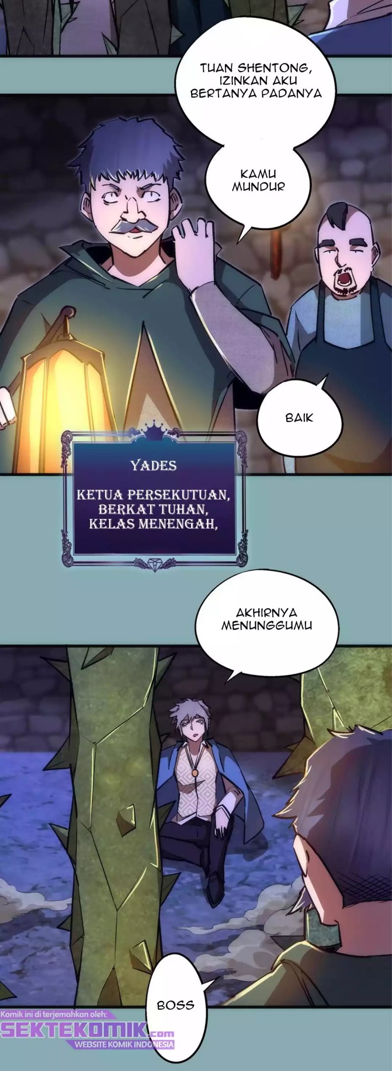 I’m Not The Overlord Bab 95 halaman 5