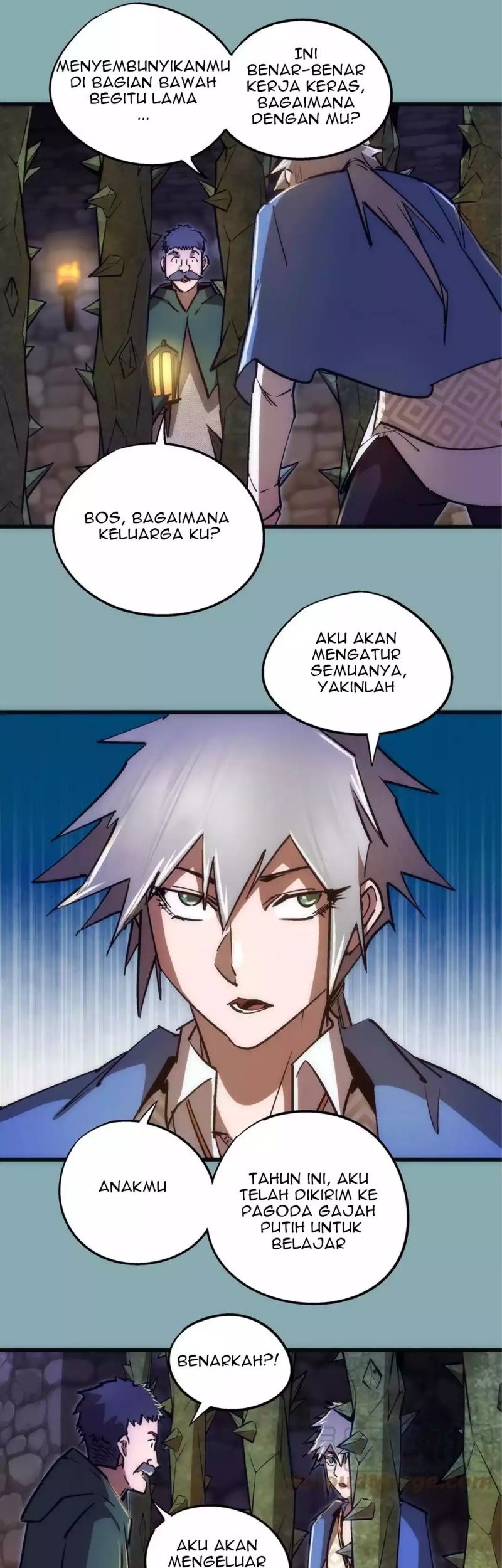 I’m Not The Overlord Bab 95 halaman 6