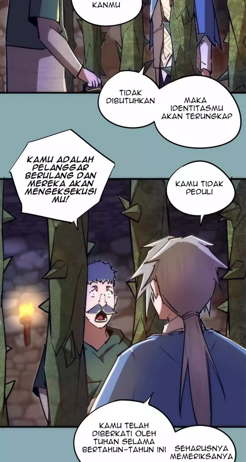 I’m Not The Overlord Bab 95 halaman 7