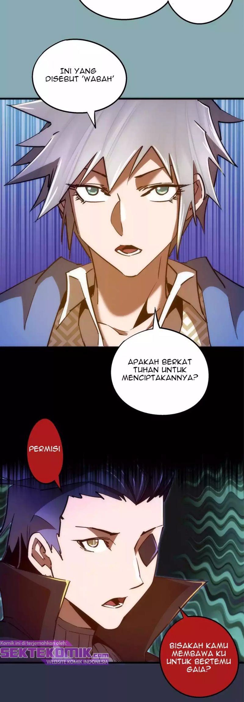 I’m Not The Overlord Bab 95 halaman 8