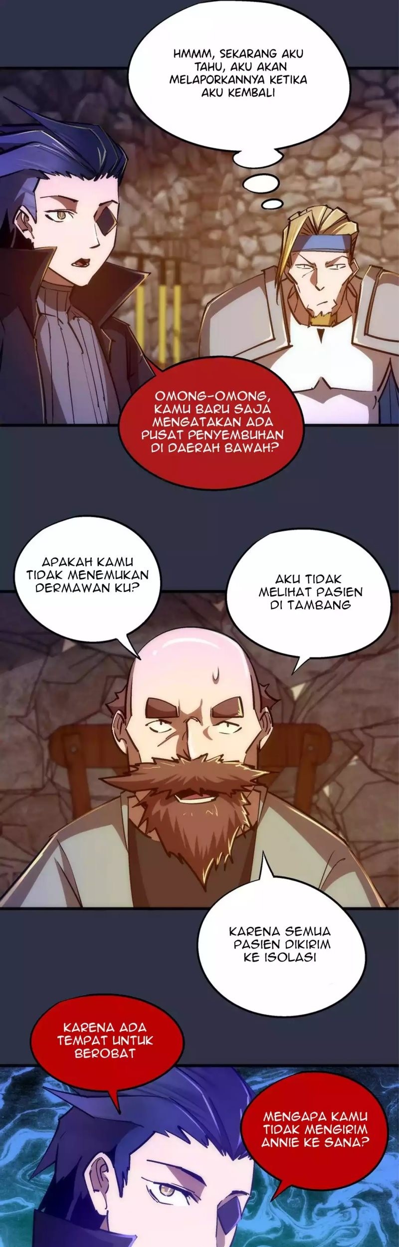 I’m Not The Overlord Bab 95 halaman 12