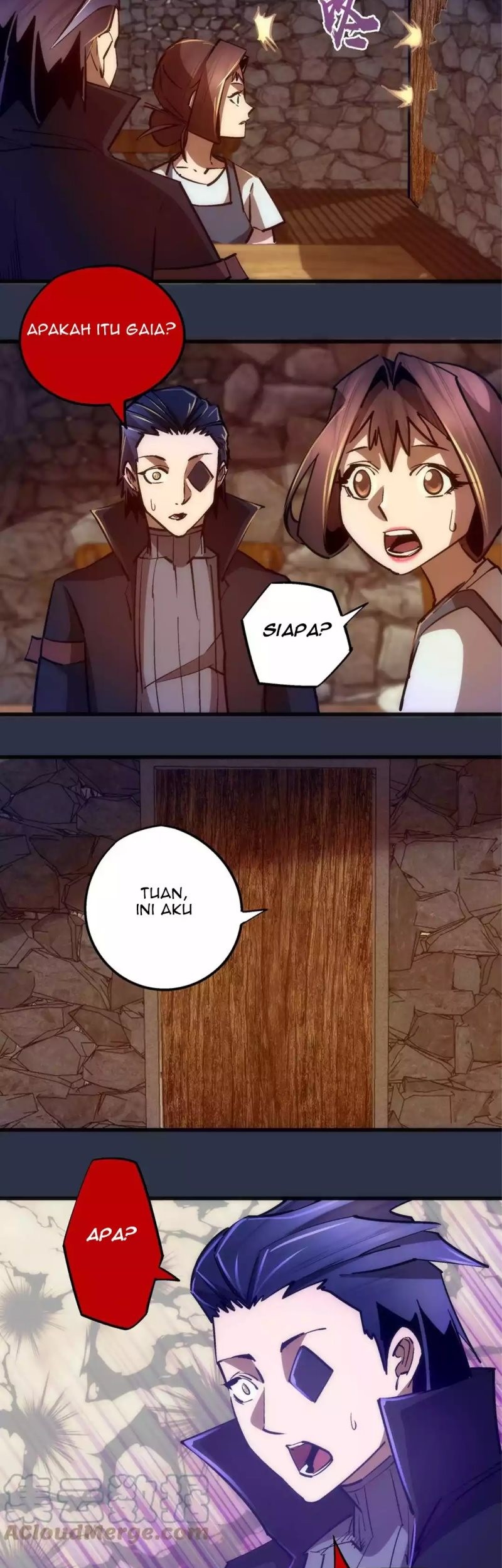 I’m Not The Overlord Bab 95 halaman 14