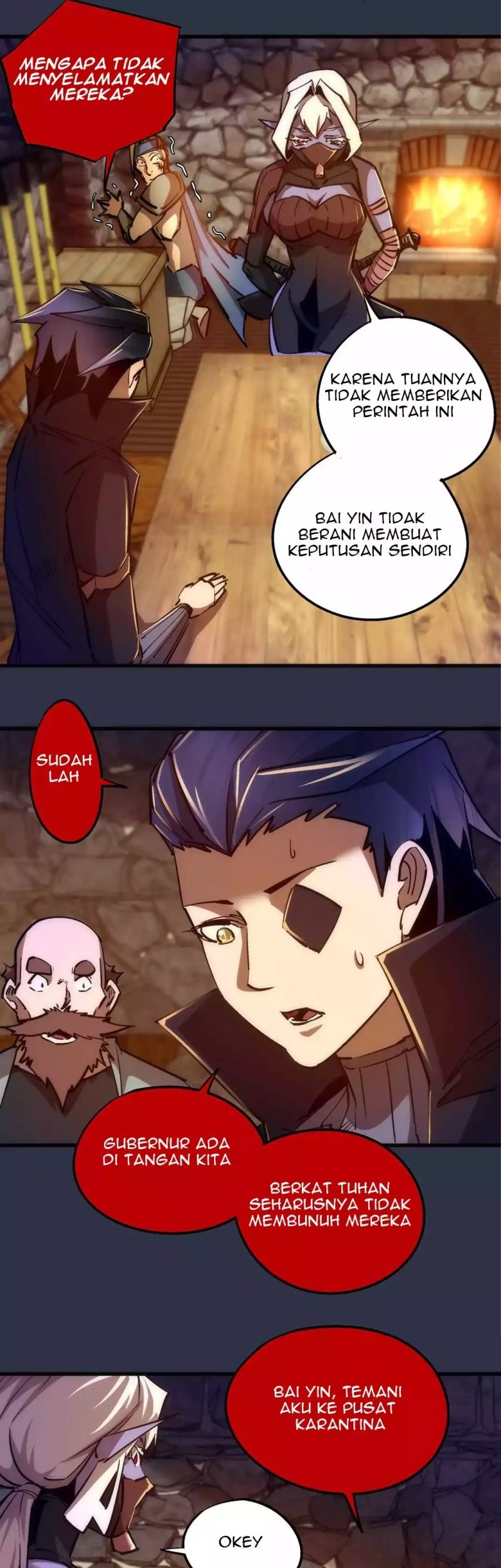 I’m Not The Overlord Bab 95 halaman 16