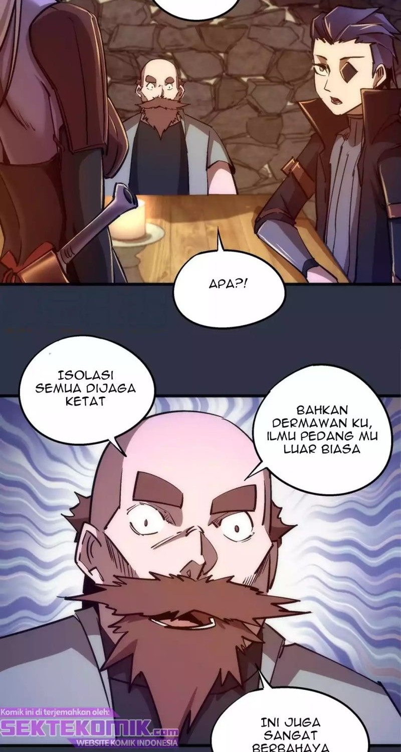 I’m Not The Overlord Bab 95 halaman 17