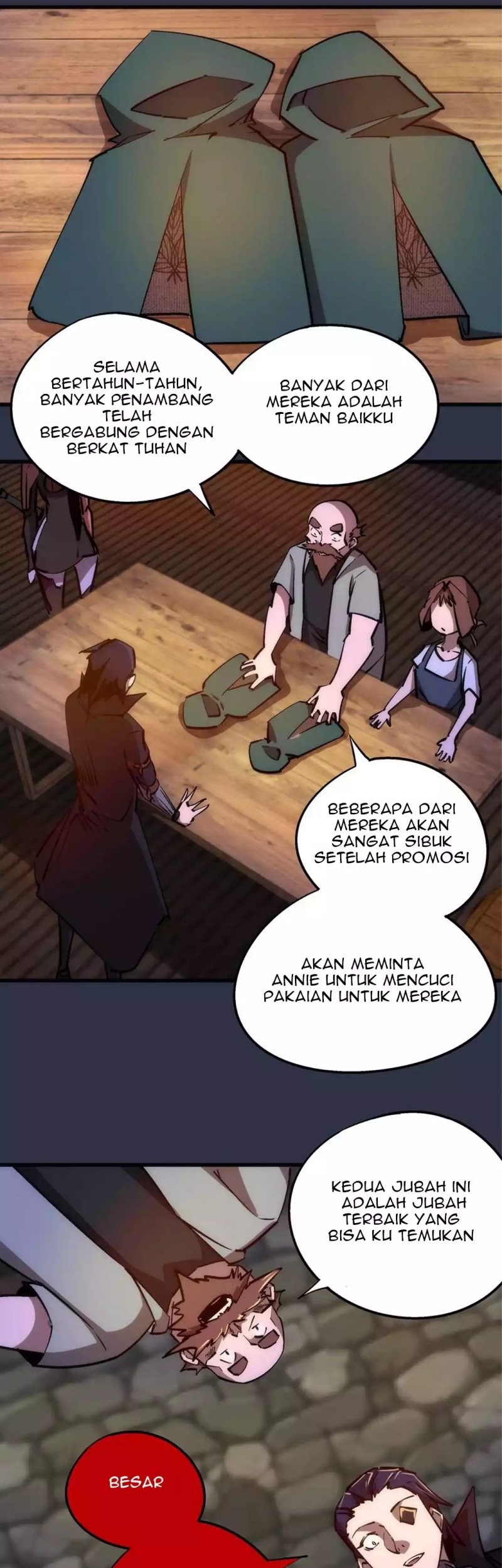 I’m Not The Overlord Bab 95 halaman 19
