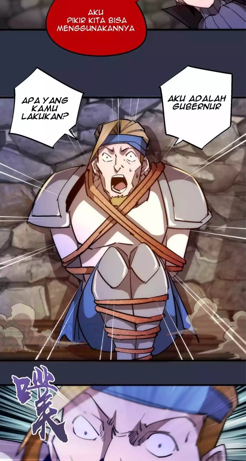 I’m Not The Overlord Bab 95 halaman 20