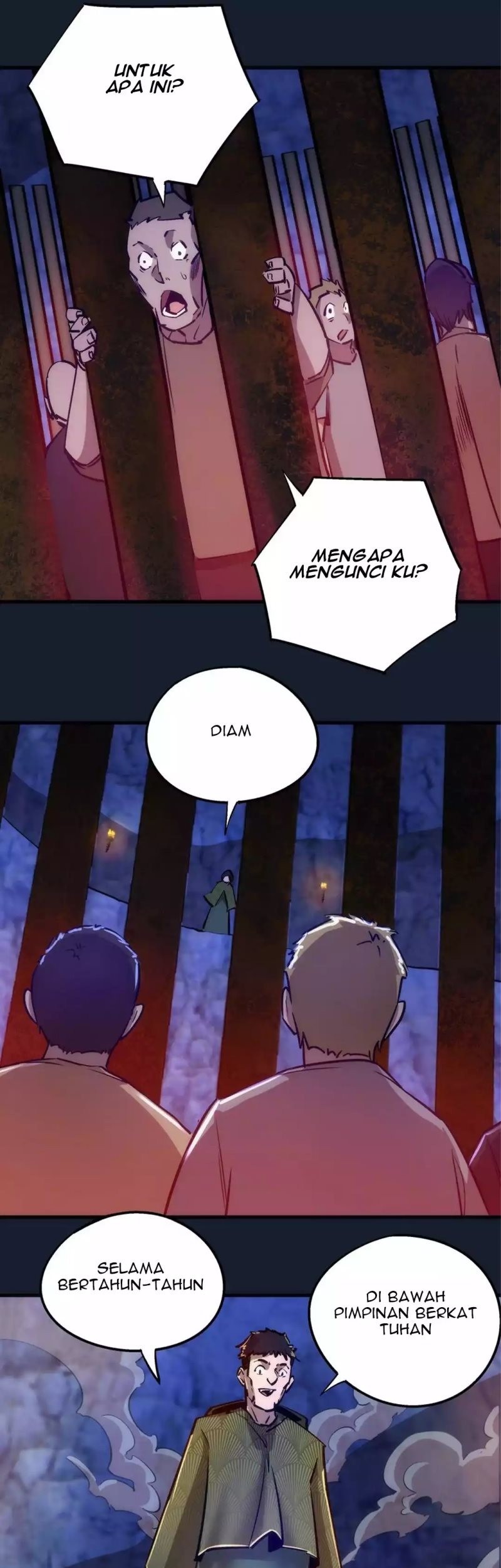 I’m Not The Overlord Bab 95 halaman 32