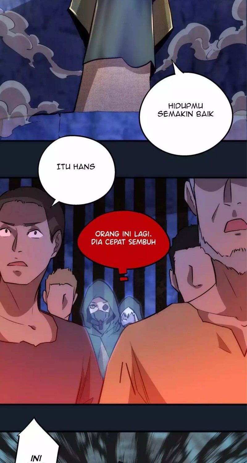 I’m Not The Overlord Bab 95 halaman 33