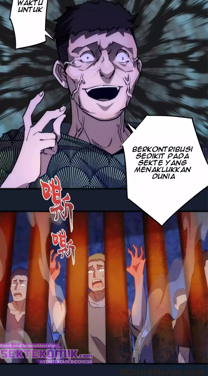 I’m Not The Overlord Bab 95 halaman 34