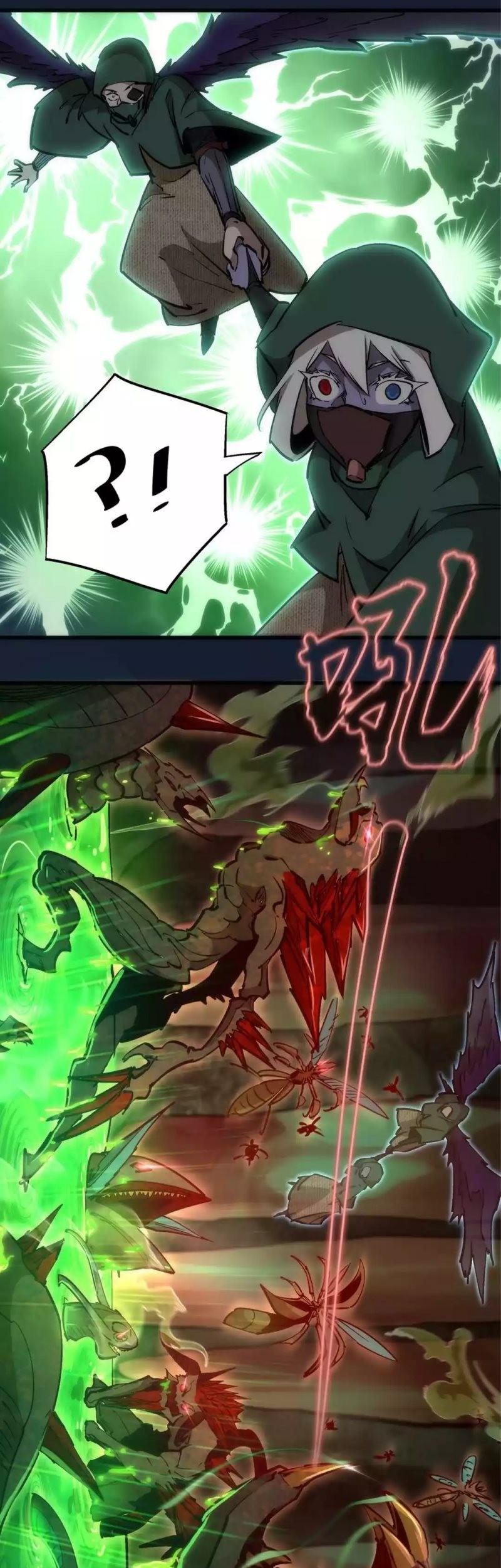 I’m Not The Overlord Bab 95 halaman 40