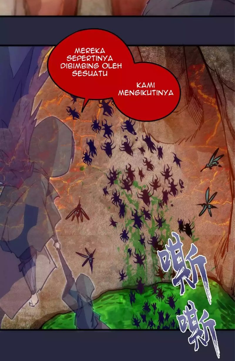 I’m Not The Overlord chapter 96 halaman 5
