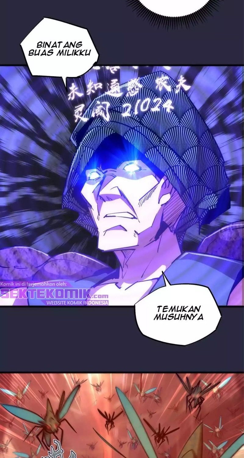 I’m Not The Overlord chapter 96 halaman 17
