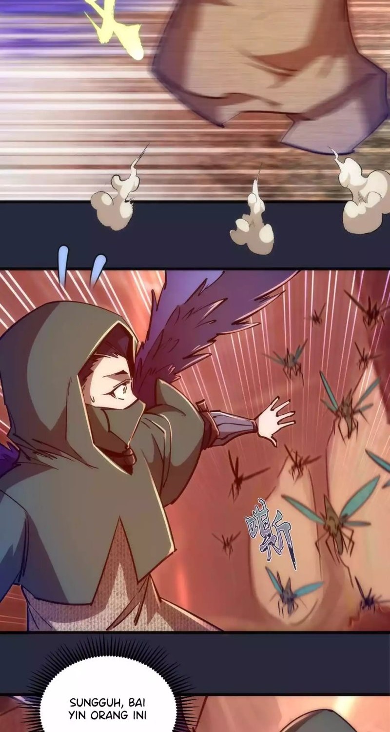 I’m Not The Overlord chapter 96 halaman 20