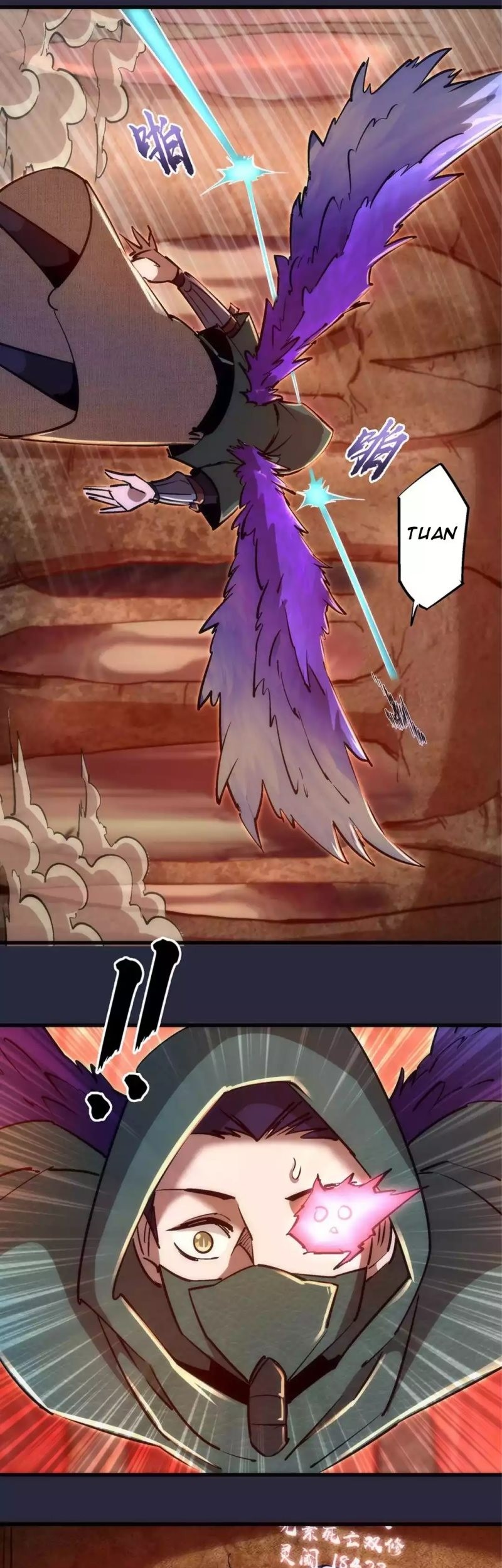 I’m Not The Overlord chapter 96 halaman 25